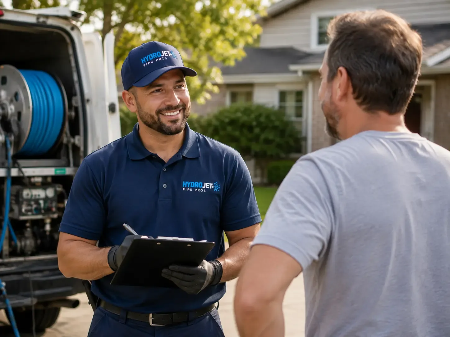 Hydro Jet Pipe Descaling Vaughan, MS FAQs